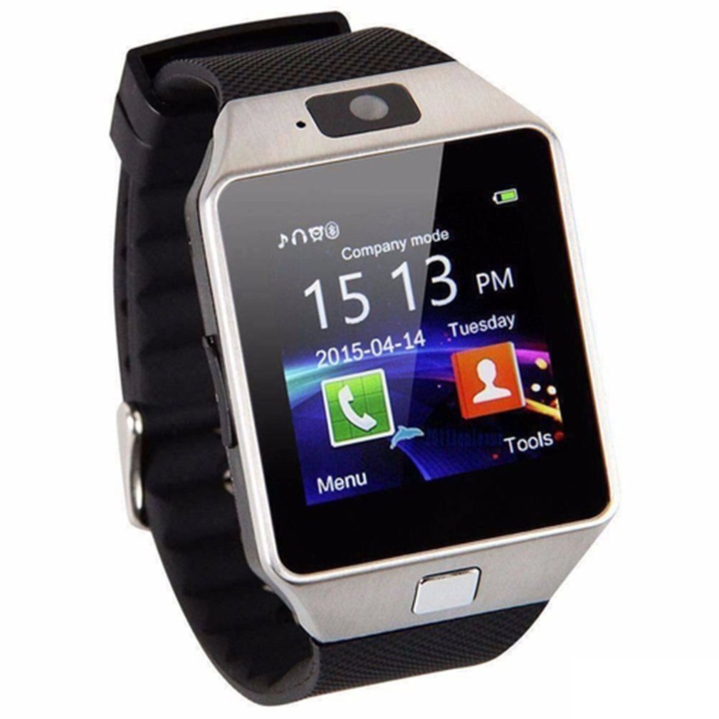 Ʈ ġ Dz09  ǹ Smartwatch ð Ios ȵ̵ Sim ī ī޶ ð